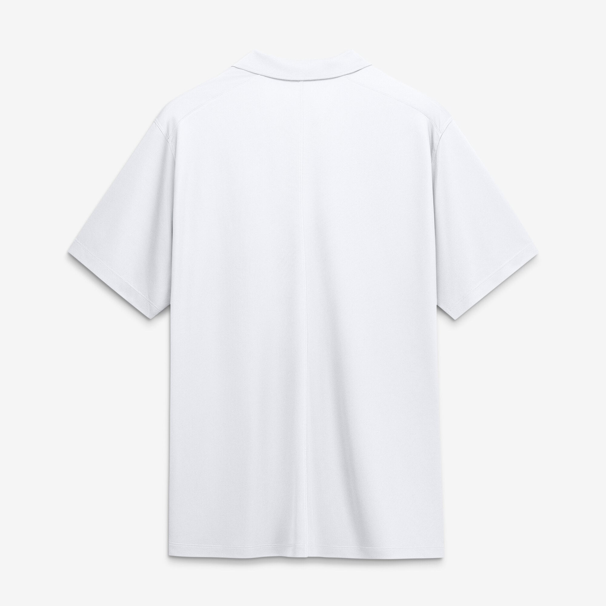 Polo Nike Dri-FIT blanc Georgia Bulldogs Whiteout Victory pour homme