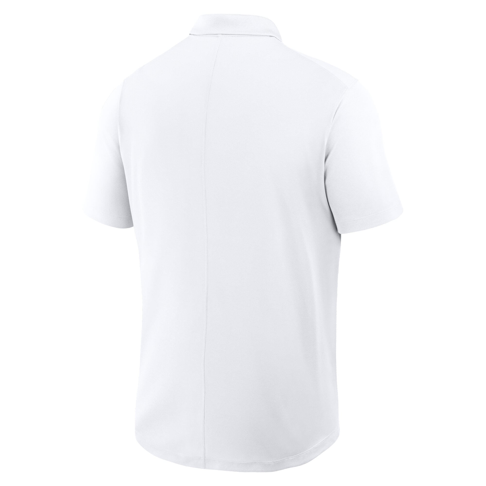 Polo Nike Dri-FIT blanc Georgia Bulldogs Whiteout Victory pour homme