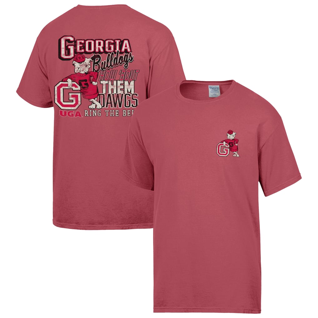 mens-red-georgia-bulldogs- 