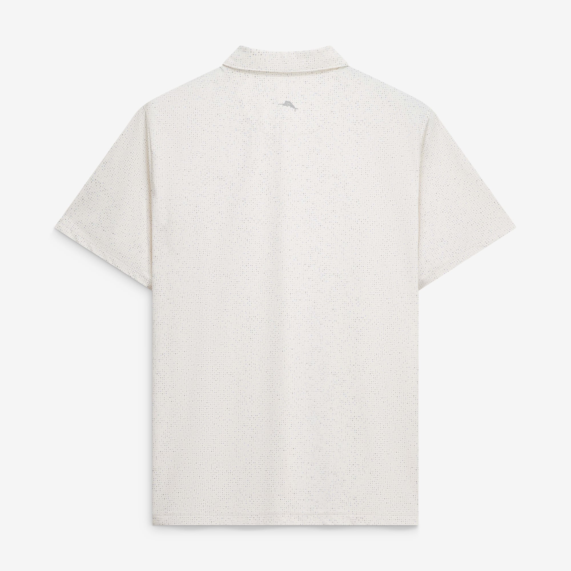 Polo Tommy Bahama blanc pour homme, Georgia Bulldogs, Palm Dunes IslandZone