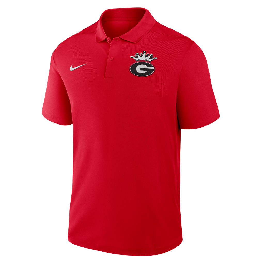 Nike x Class Trip x UGA x Outkast Red Victory Dri-FIT Polo