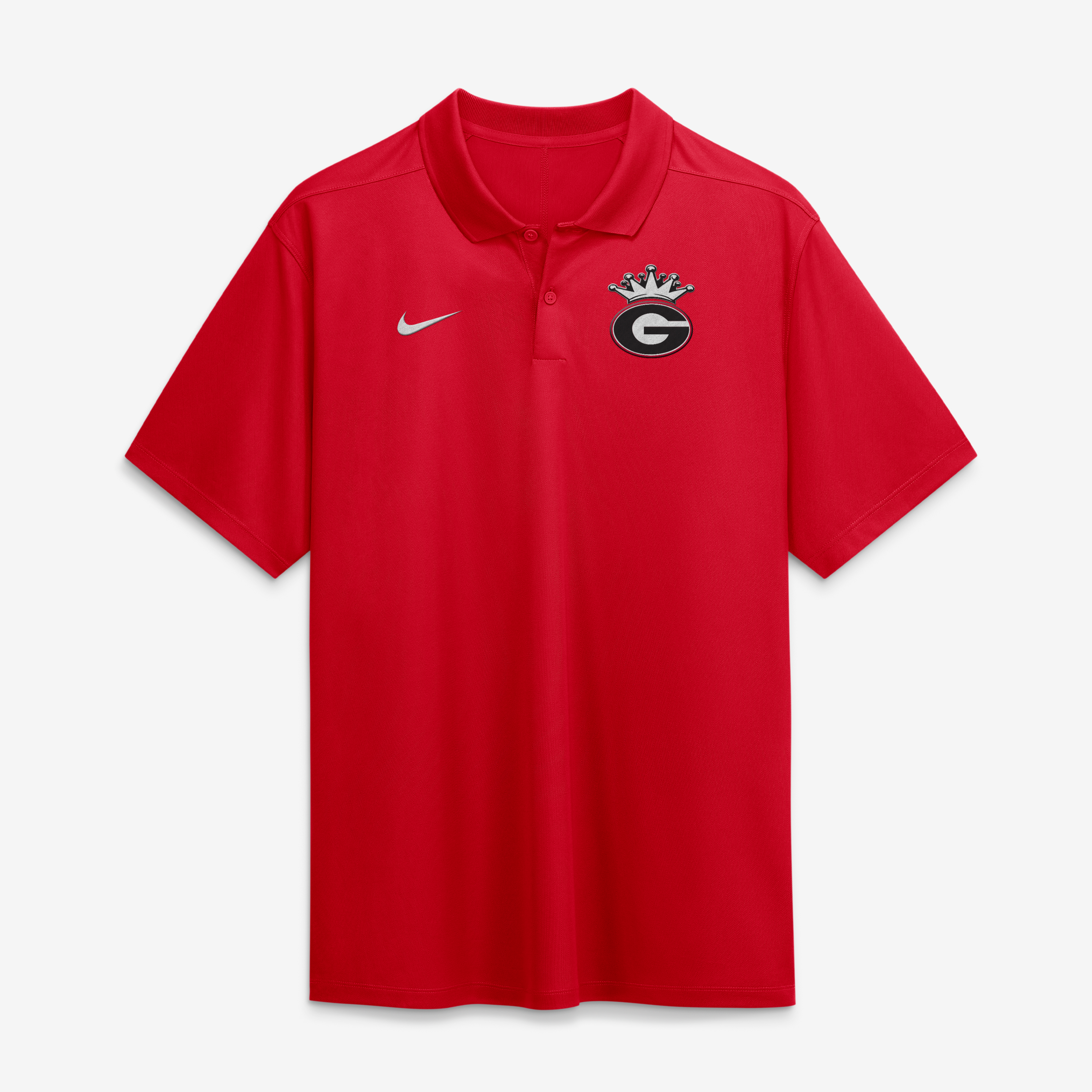 Nike x Class Trip x UGA x Outkast Red Victory Dri-FIT Polo