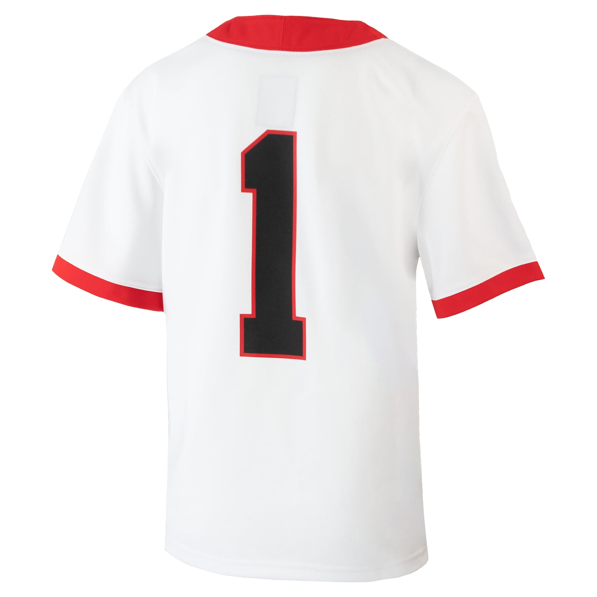 Preschool Nike White Georgia Bulldogs Replica Football Jersey