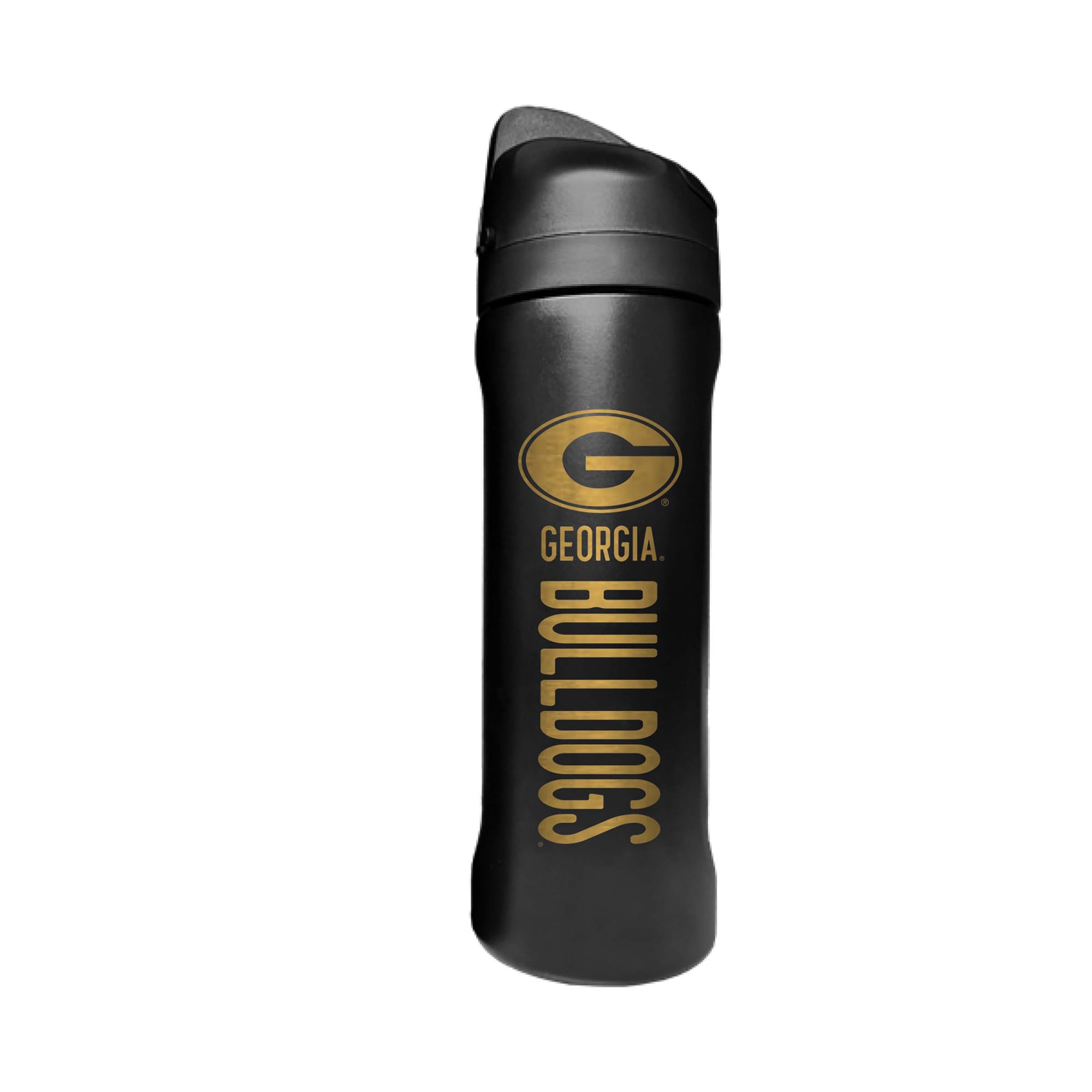 Gobelet isotherme en acier inoxydable Georgia Bulldogs de 710 ml (24 oz) de The Memory Company