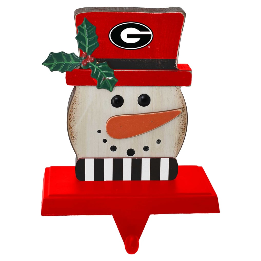 Ga Bulldog Stocking