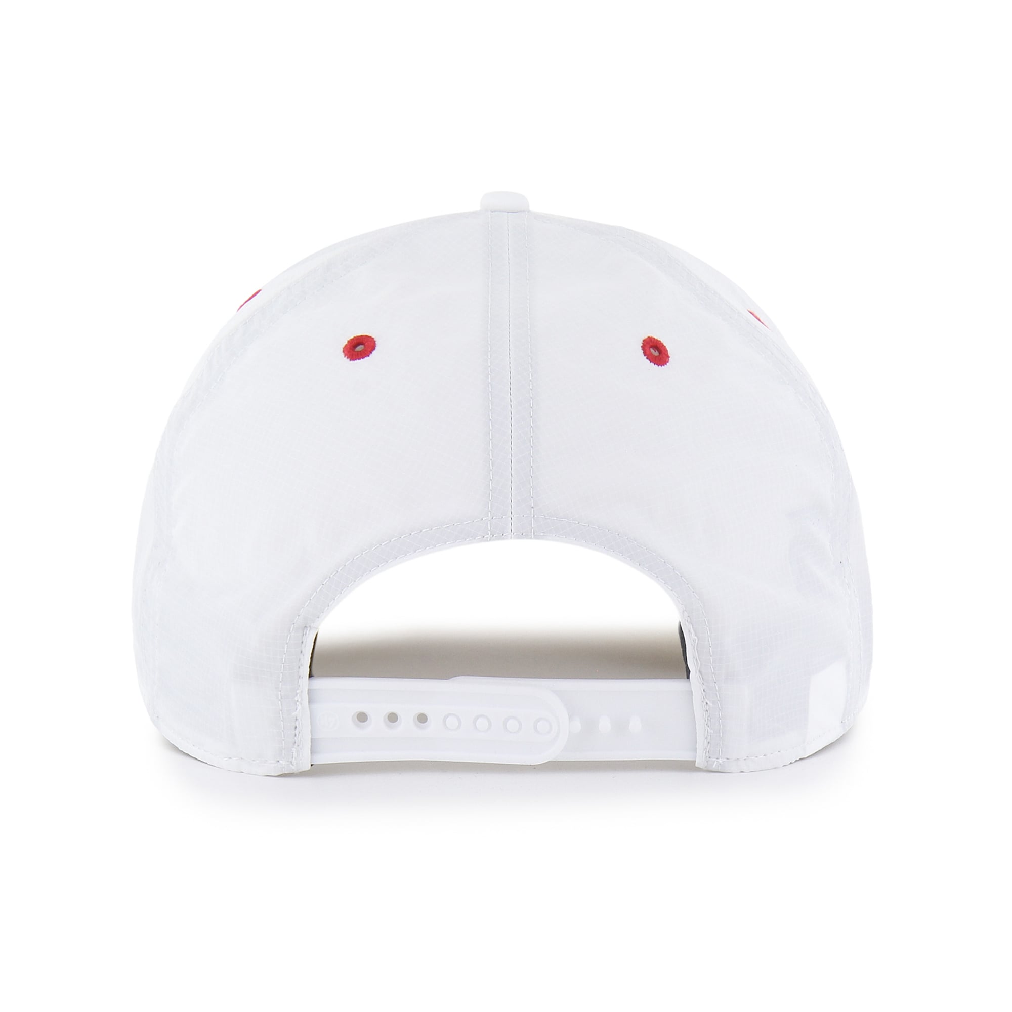 Unisex '47 White Georgia Bulldogs brrr° Expressway Hitch Adjustable Hat