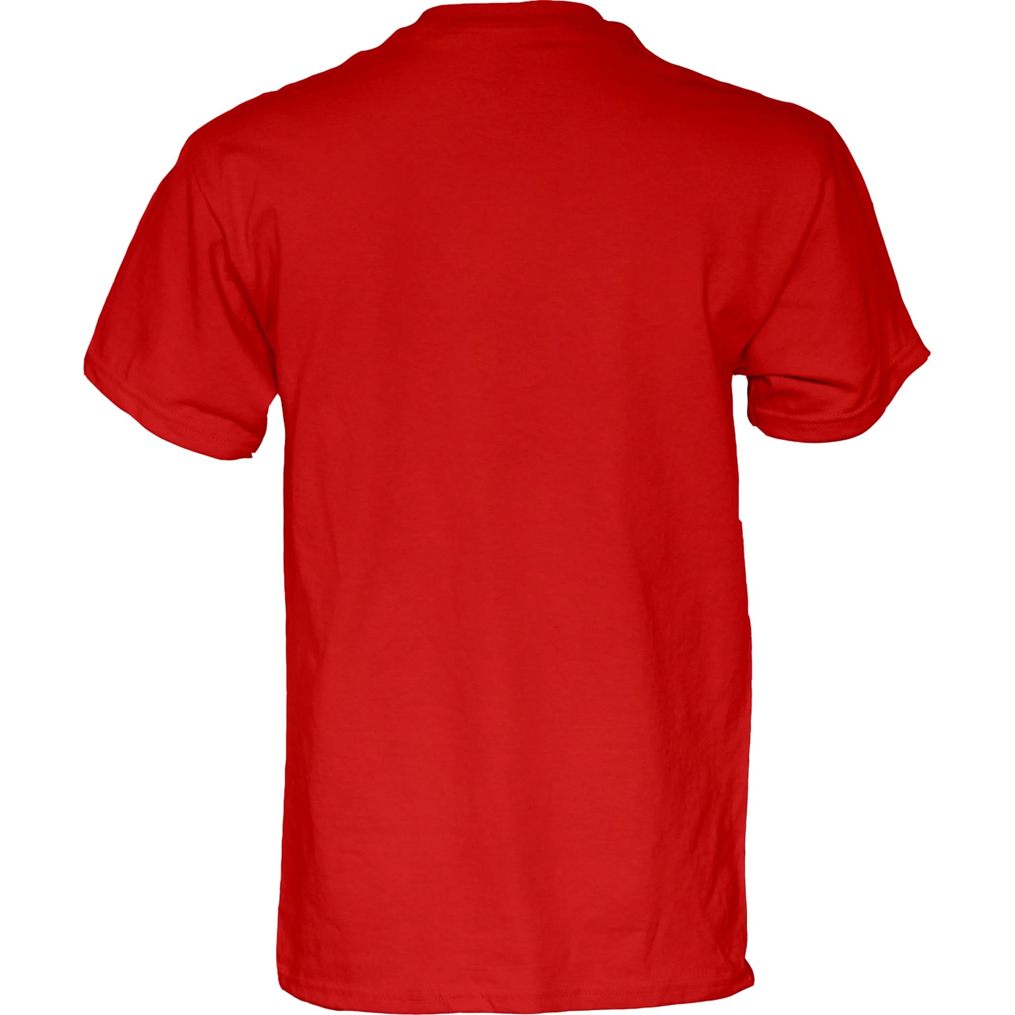 T-shirt unisexe bleu 84 rouge Georgia Bulldogs, champions du tournoi de baseball SEC 2026, vestiaire
