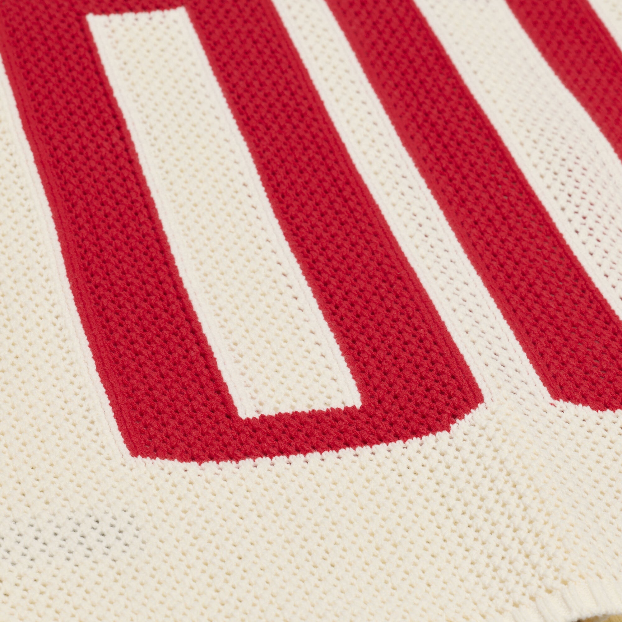 Pull unisexe Mitchell & Ness crème Georgia Bulldogs Retro Roots
