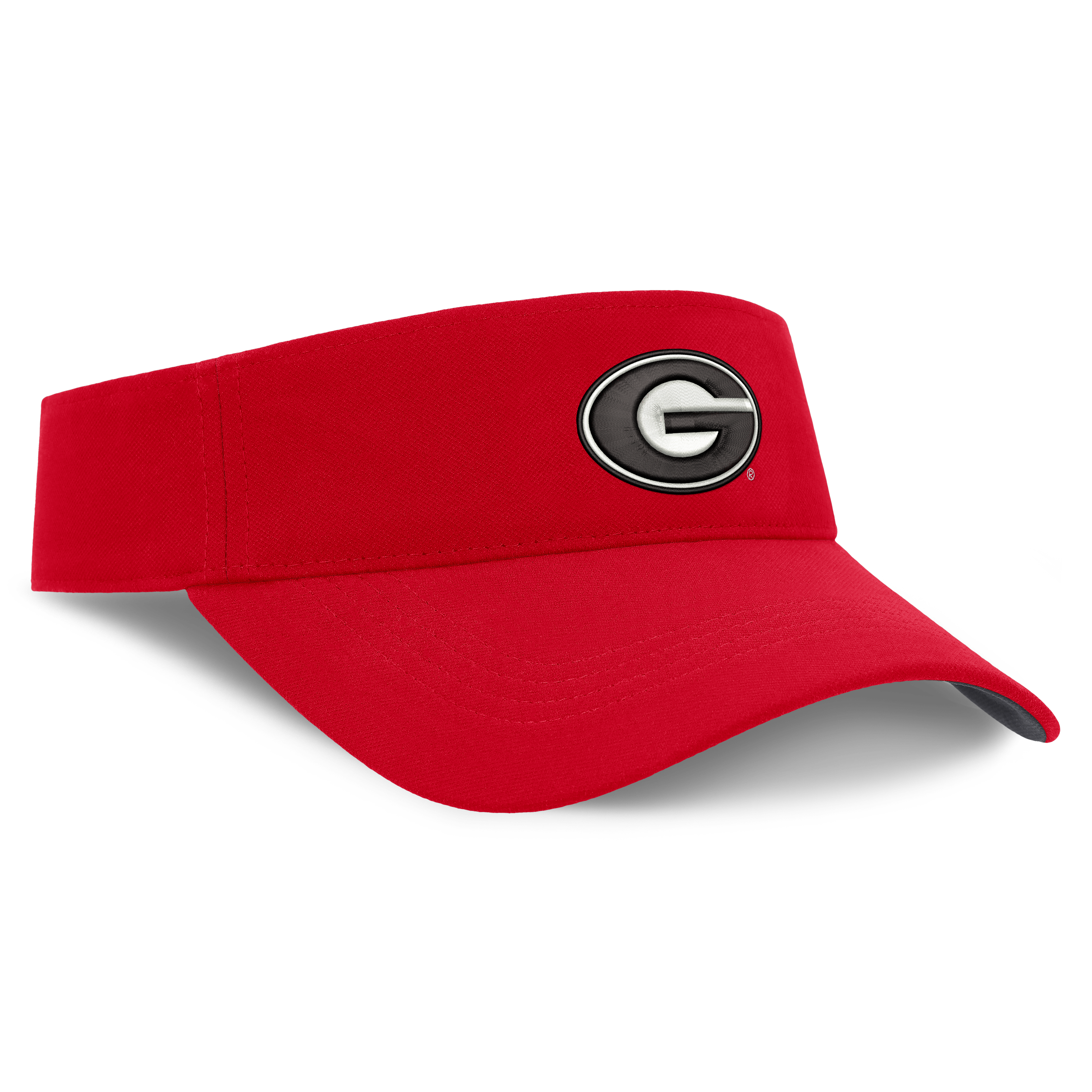 Casquette unisexe Nike rouge Georgia Bulldogs 2026 On-Field Ace à visière ajustable