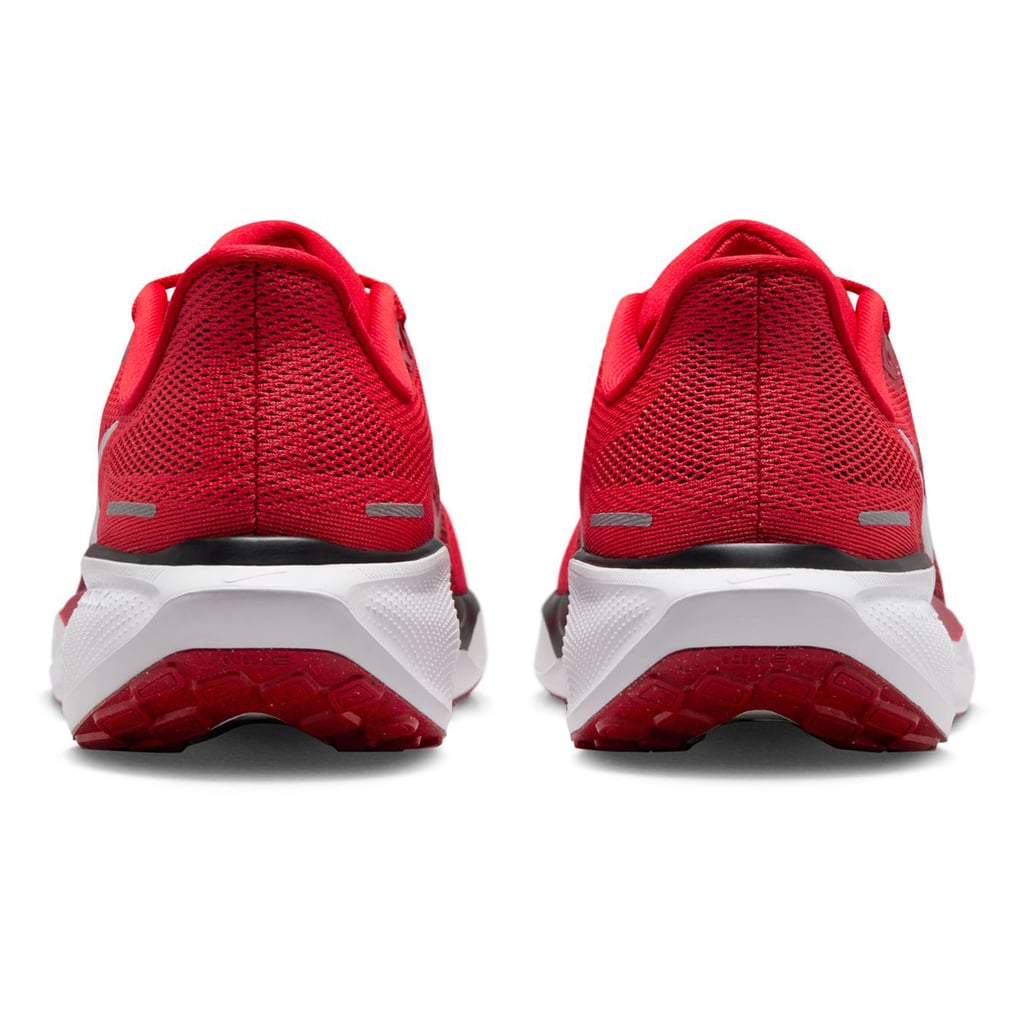 Unisex Nike Red Georgia Bulldogs Zoom Pegasus 41 Running Shoes