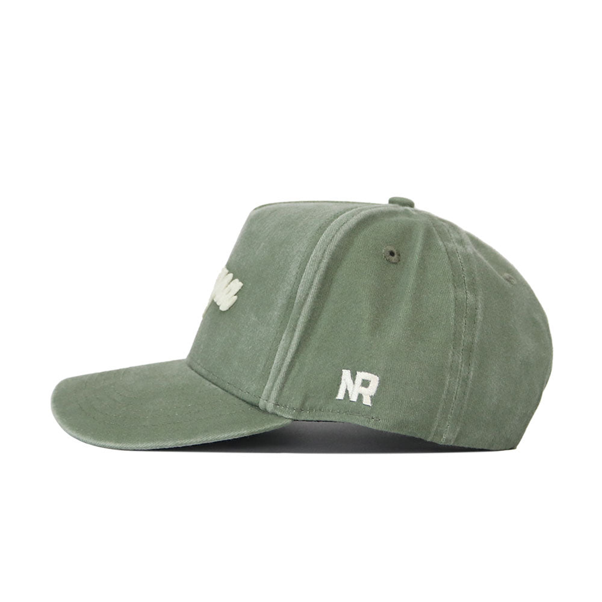 Casquette unisexe No Rivals verte Georgia Bulldogs Home Turf ajustable