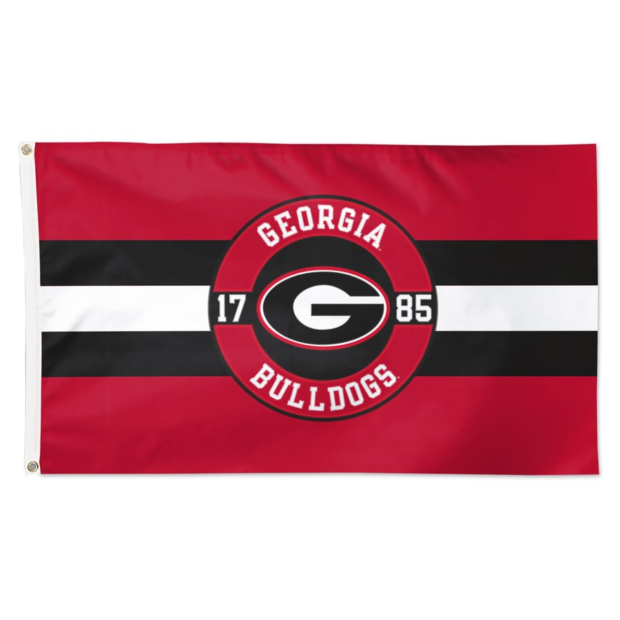 Georgia Bulldogs Flag Amazon Desert Cactus University Of Georgia georgia-bulldogs-flag-amazon-desert-cactus-university-of-georgia