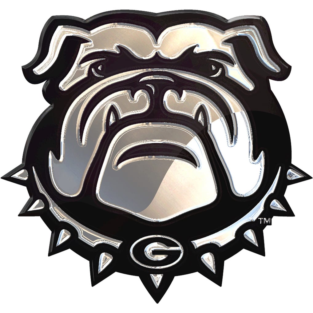 Adesivo Wofford Bulldogs Wincraft - 10,2x10,2 Cm NCAA - Foto 3