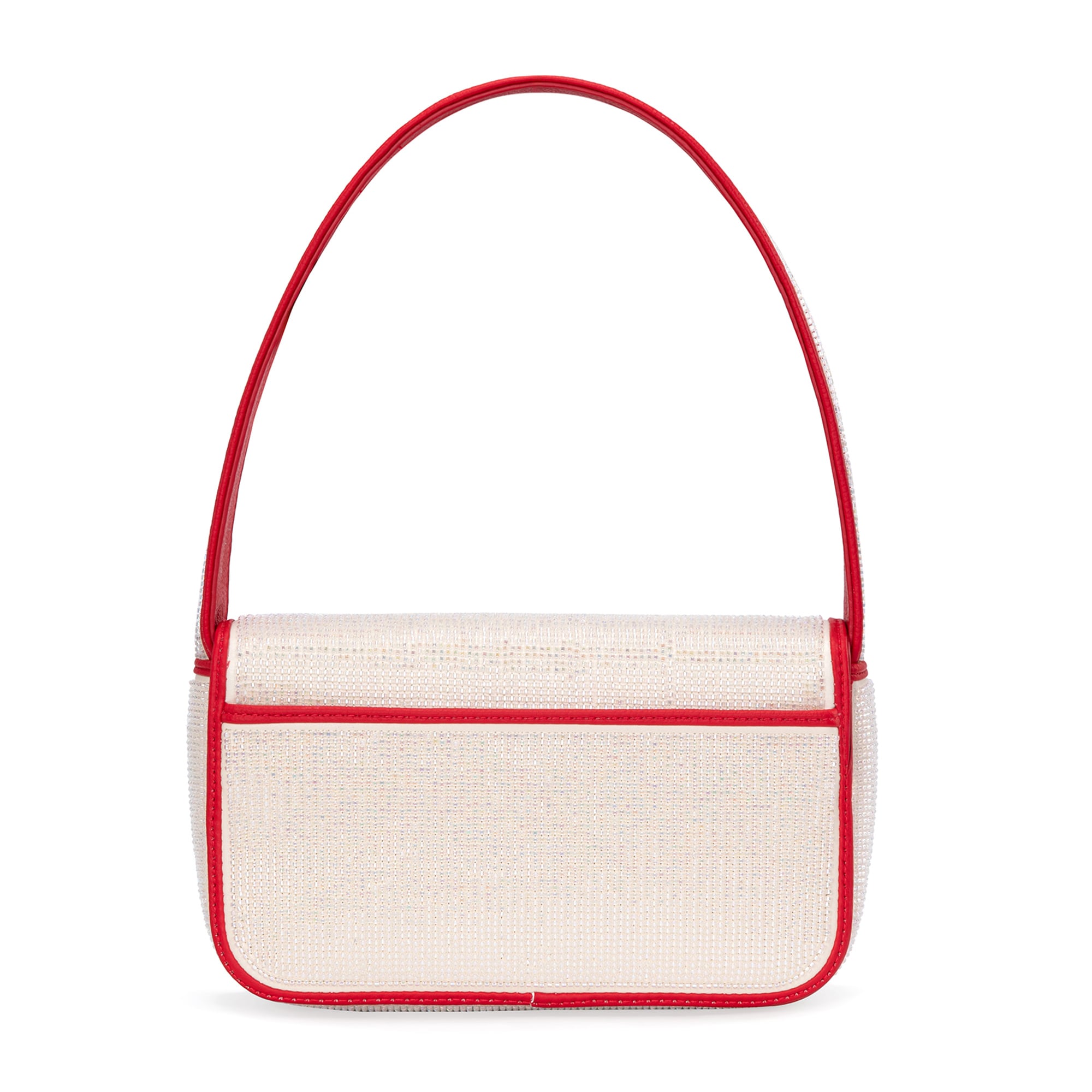 Sac à bandoulière perlé pour femme Montana West Georgia Bulldogs