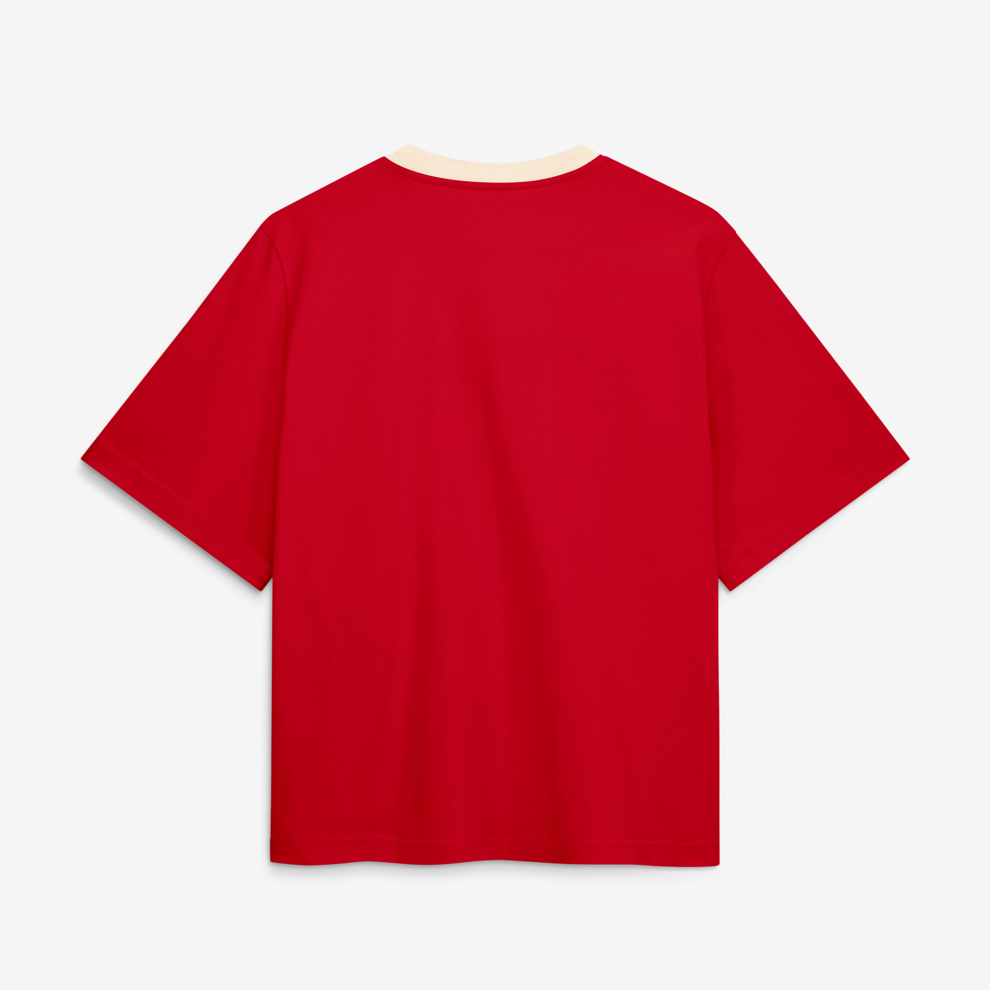 T-shirt Nike rouge Georgia Bulldogs Legacy Fight Song pour femme