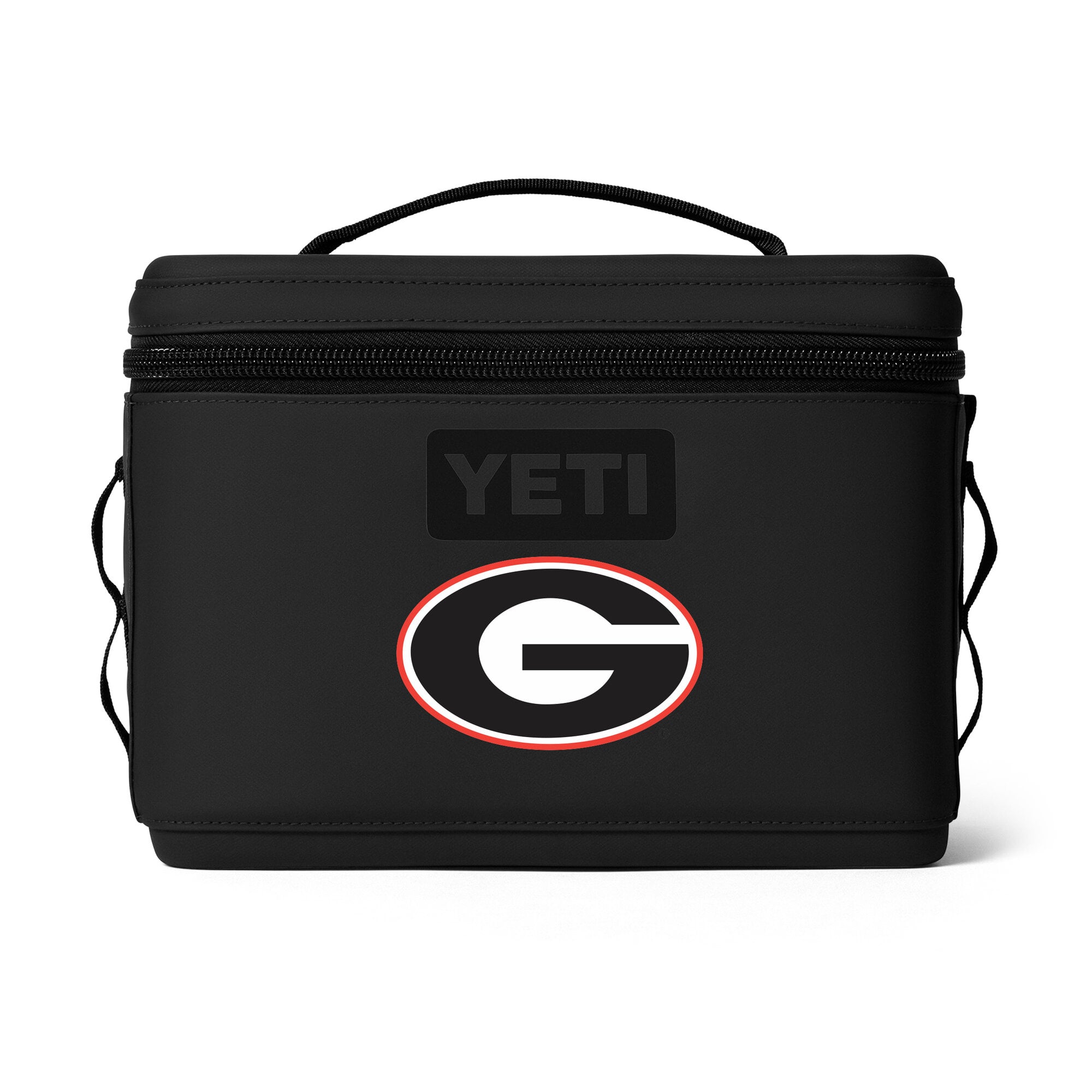 YETI Georgia Bulldogs Daytrip 9L Insulated Box