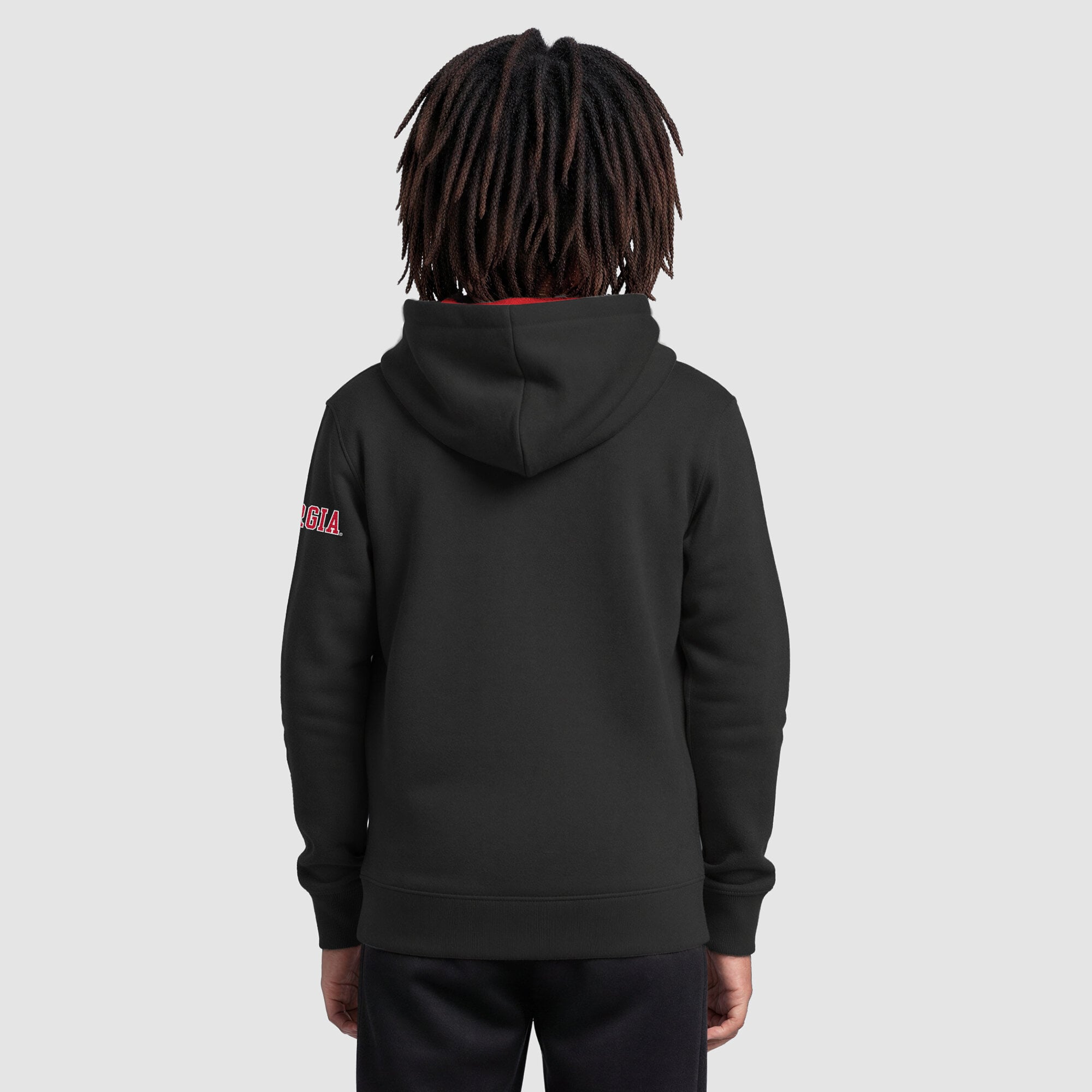 Youth Champion Georgia Bulldogs Fleece Hoodie