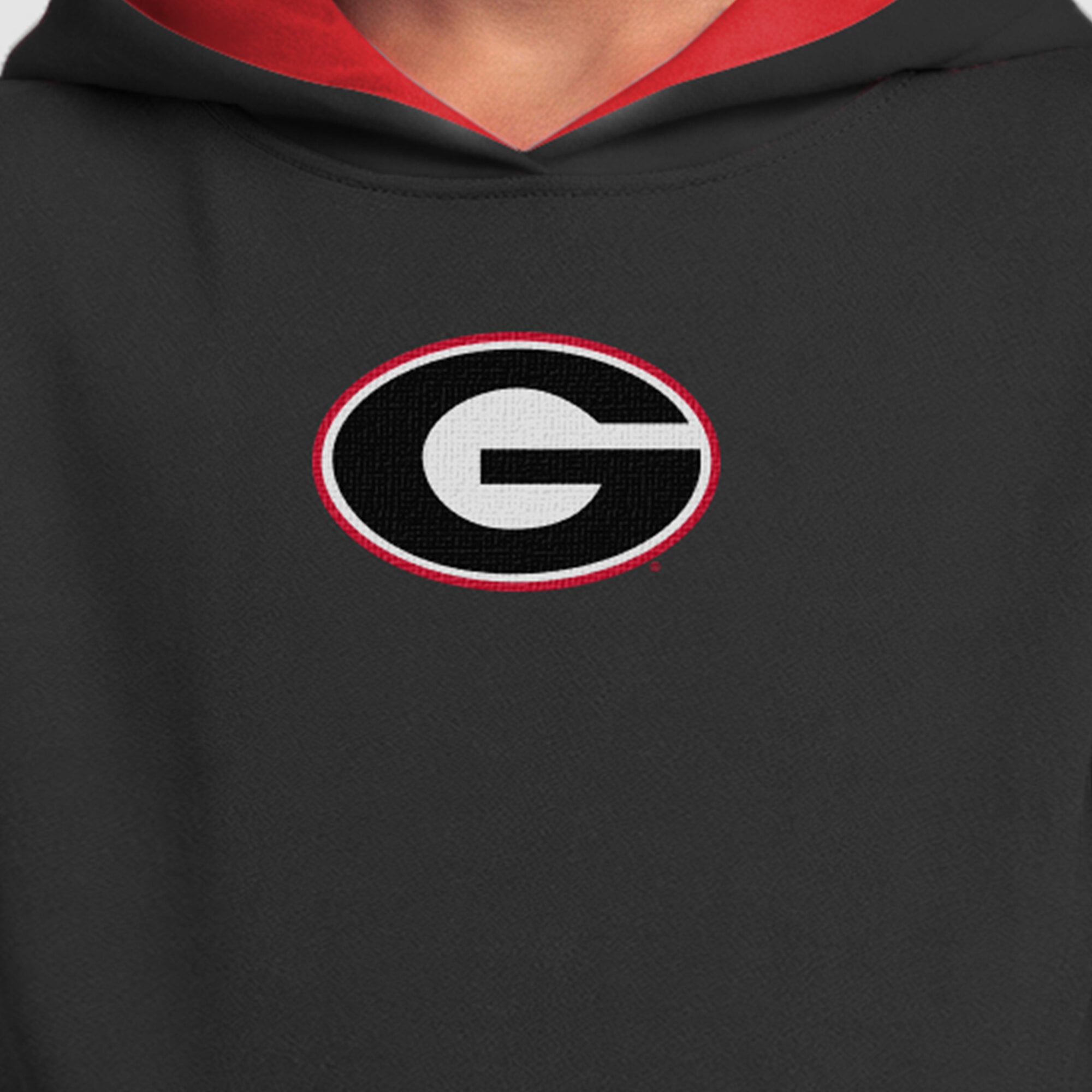 Youth Champion Georgia Bulldogs Fleece Hoodie