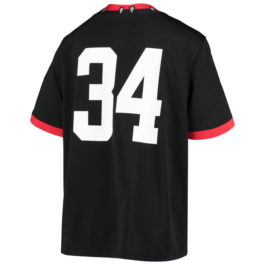 Number 34 Target Number 34 Football