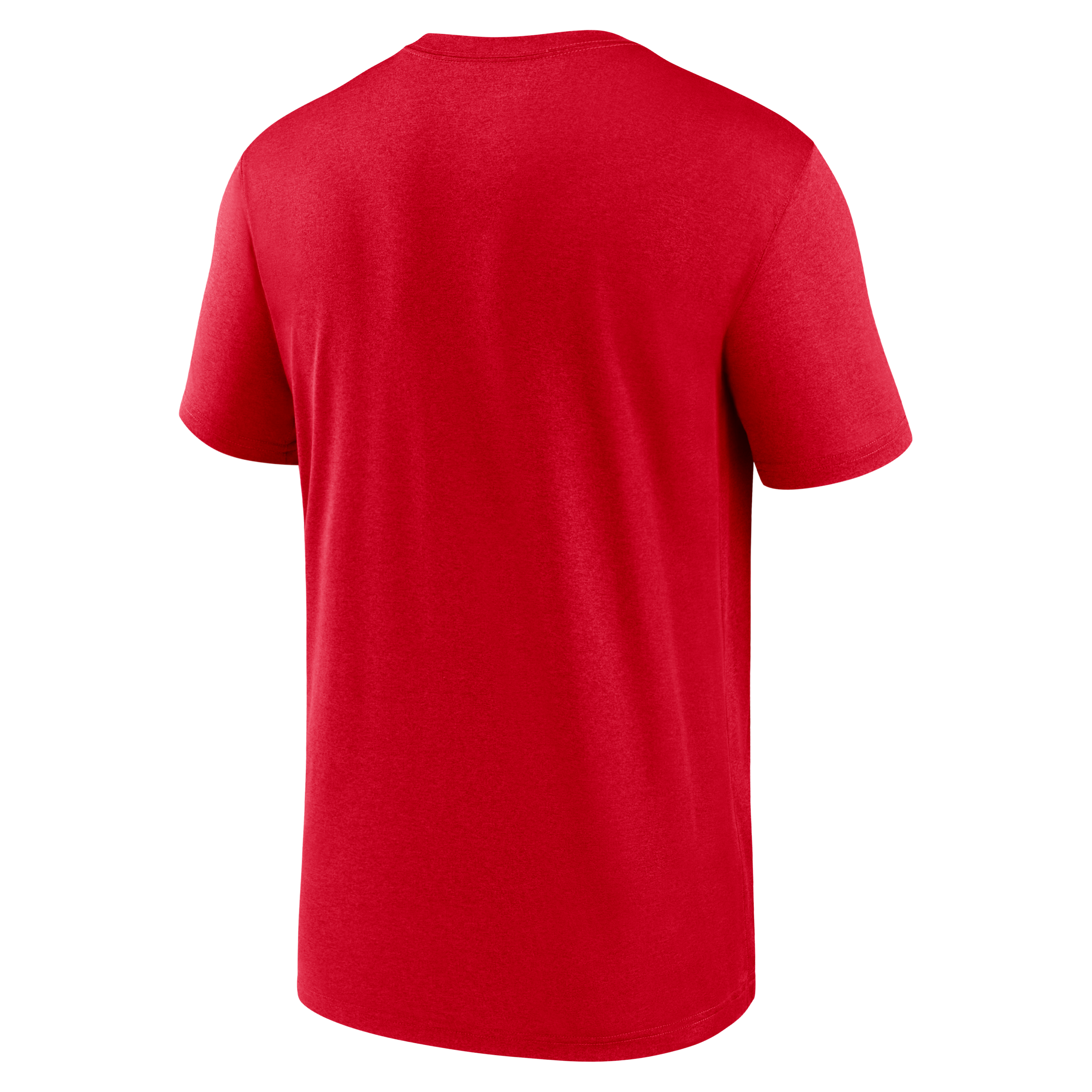 T-shirt Nike Legend Dri-FIT rouge Georgia Bulldogs pour jeunes