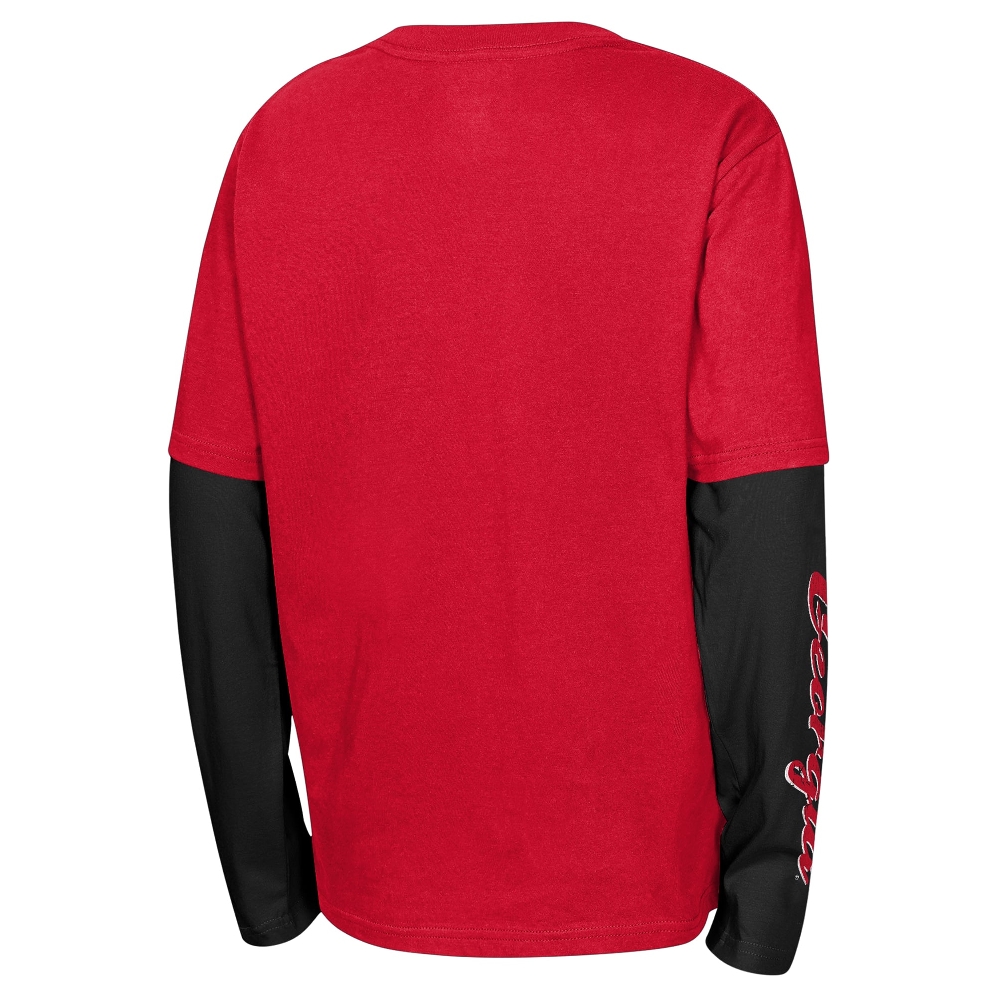 Ensemble de t-shirts pour jeunes Outerstuff rouges Georgia Bulldogs
