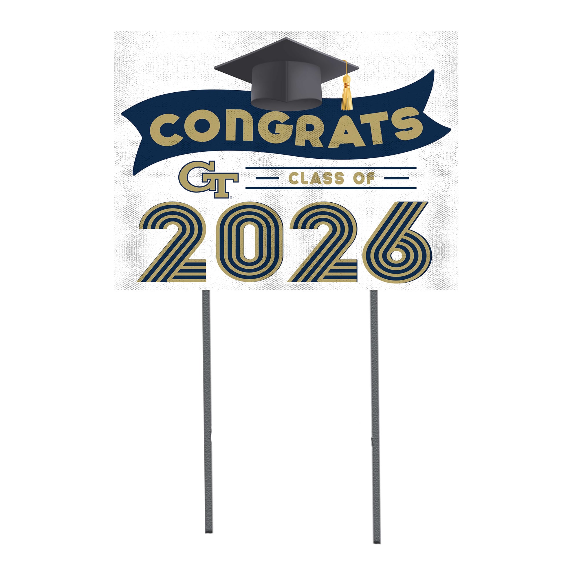 Georgia Tech Yellow Jackets 18