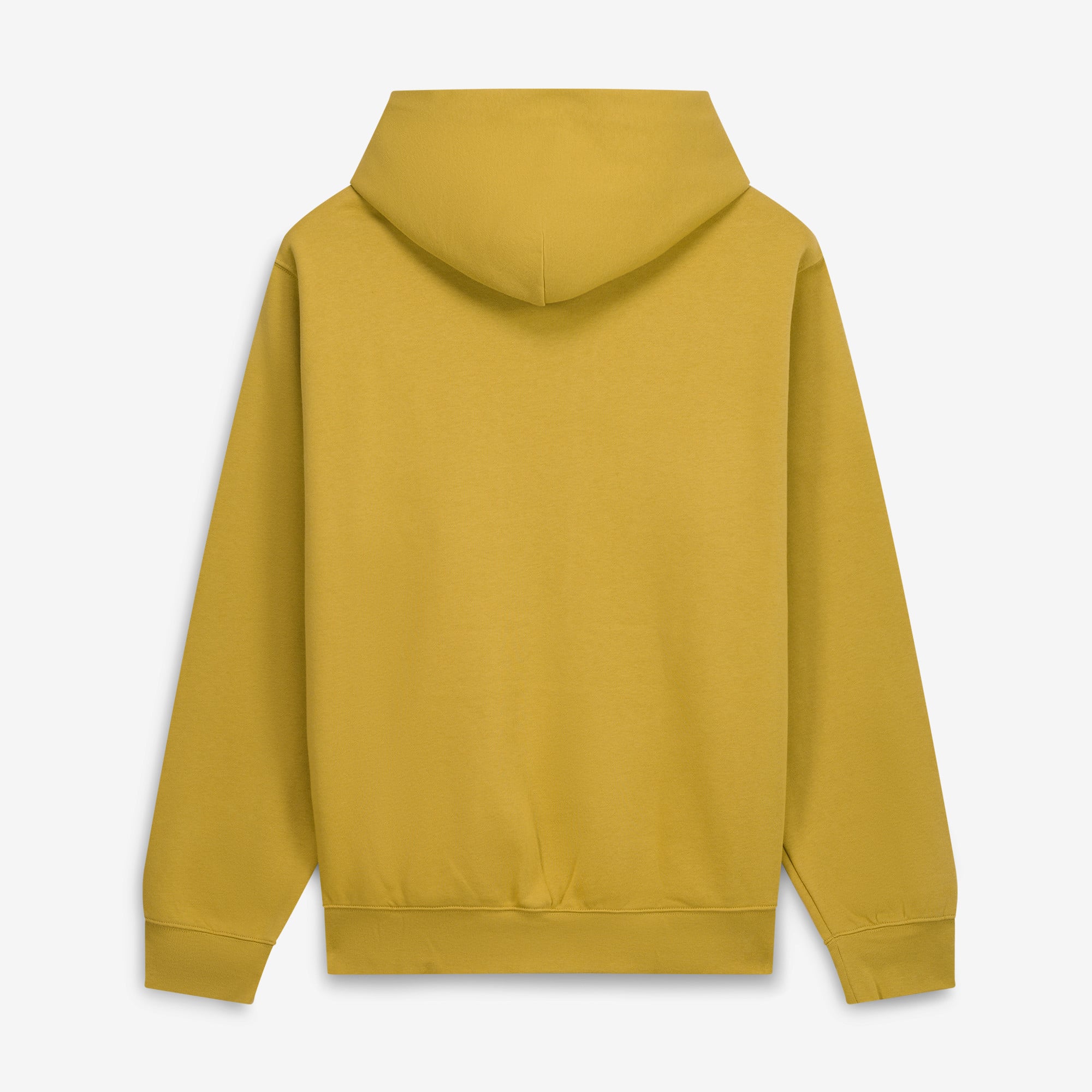 Sweat à capuche en polaire Under Armour bleu marine Georgia Tech Yellow Jackets Core Icon pour homme