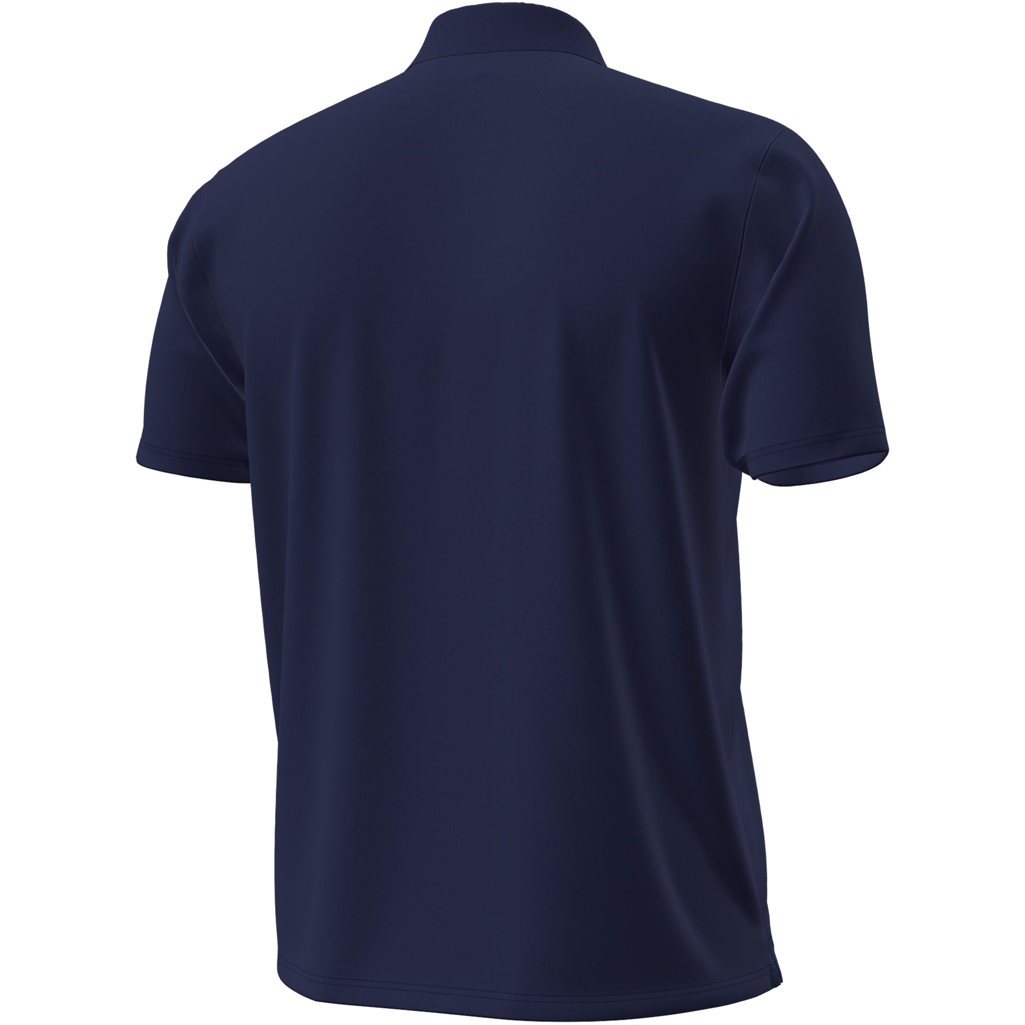 Polo Under Armour bleu marine Georgia Tech Yellow Jackets 2026 Sideline ArmourDry pour homme