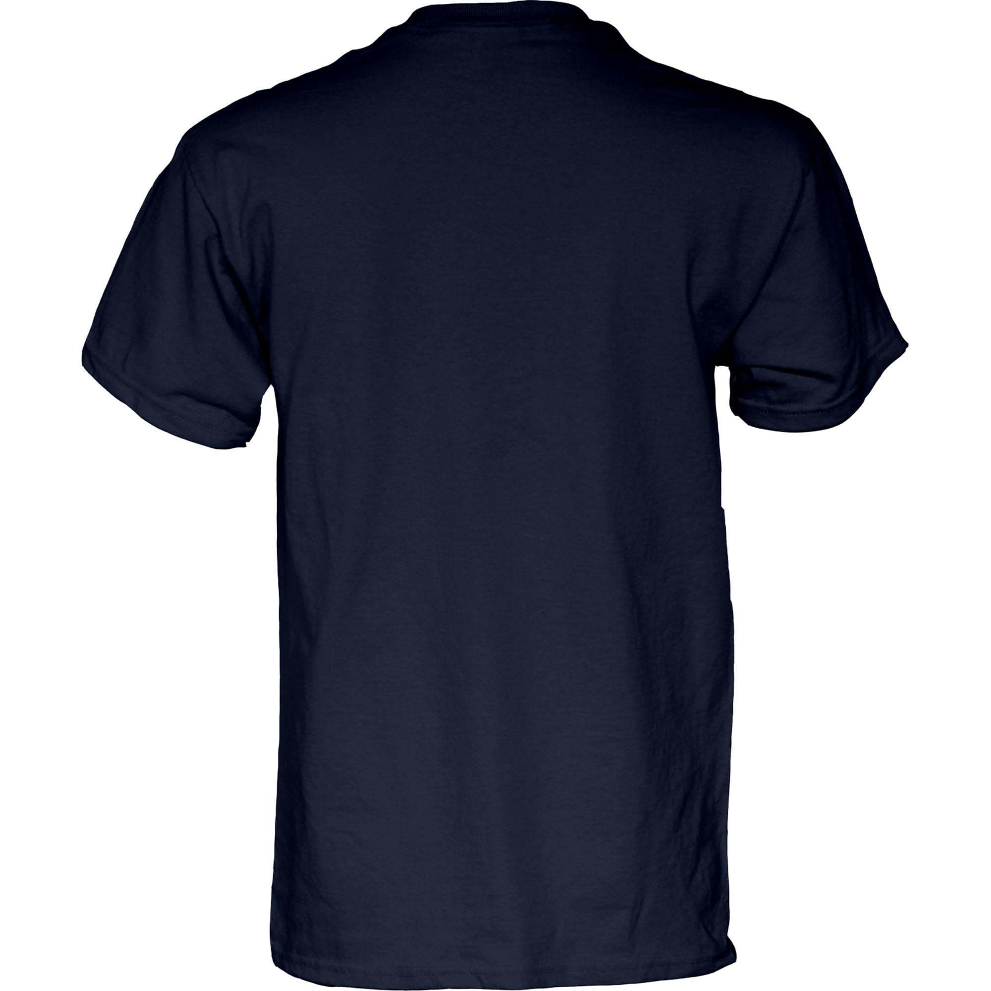 T-shirt unisexe bleu marine Georgia Tech Yellow Jackets, champions du tournoi de baseball ACC 2026