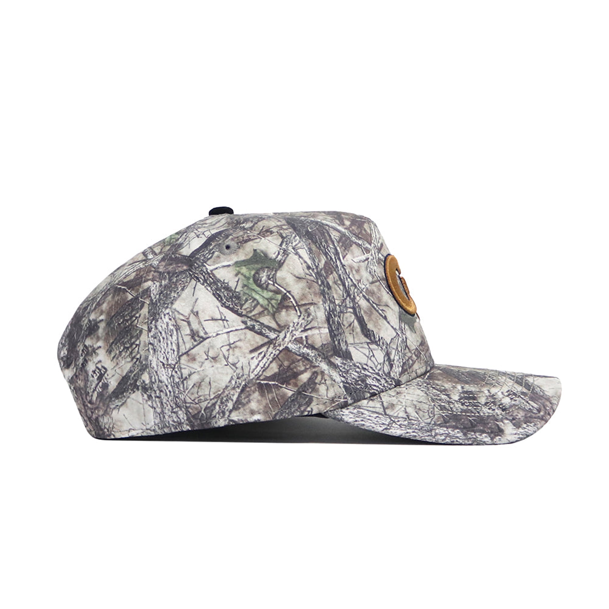 Casquette unisexe No Rivals Camo Georgia Tech Yellow Jackets Outland ajustable