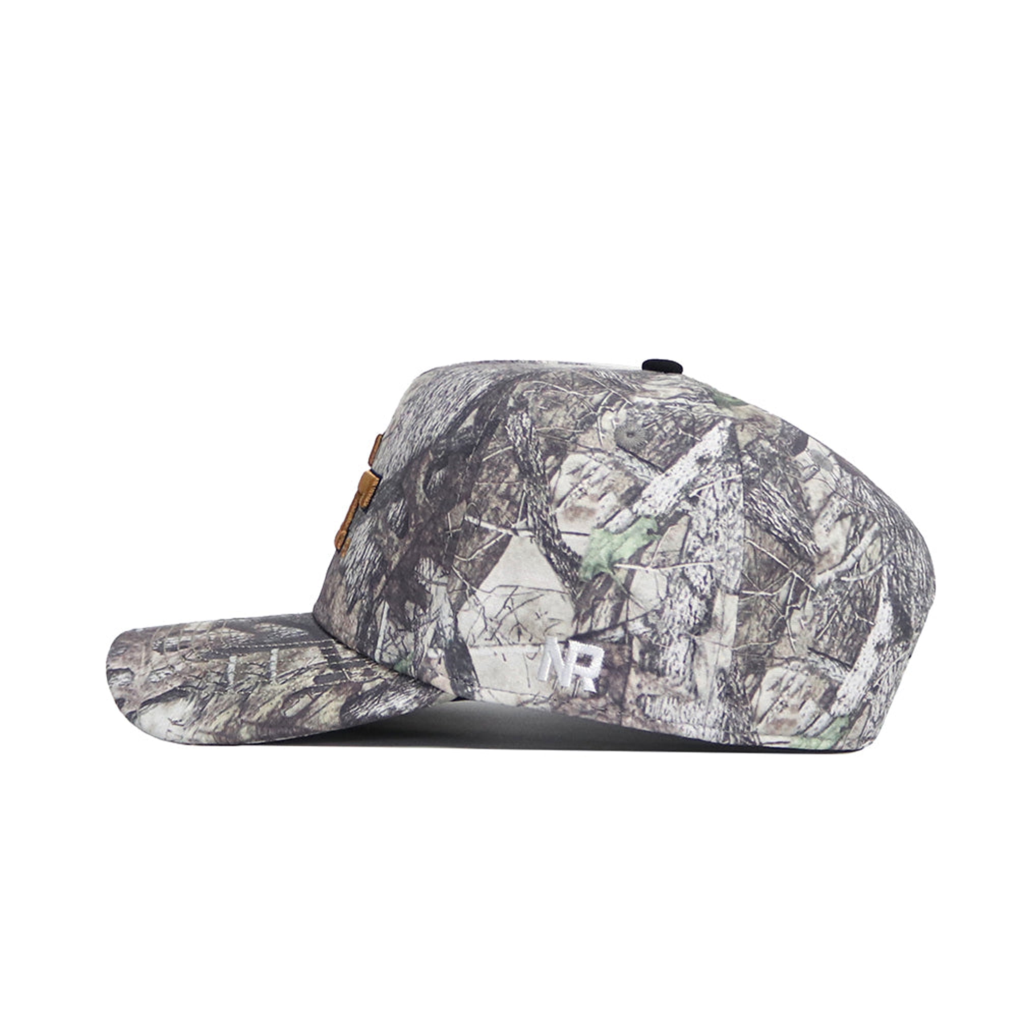 Casquette unisexe No Rivals Camo Georgia Tech Yellow Jackets Outland ajustable