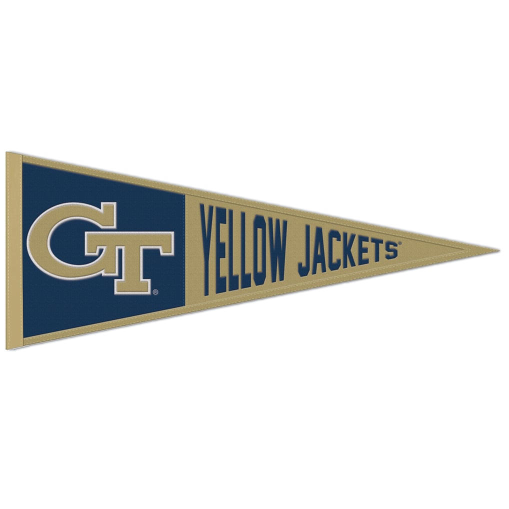 Yellow Jacket Logo Georgia Tech