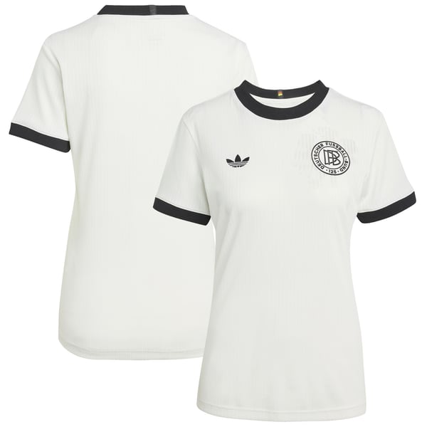 DFB アディダス 125周年記念 ホーム シャツ - レディース