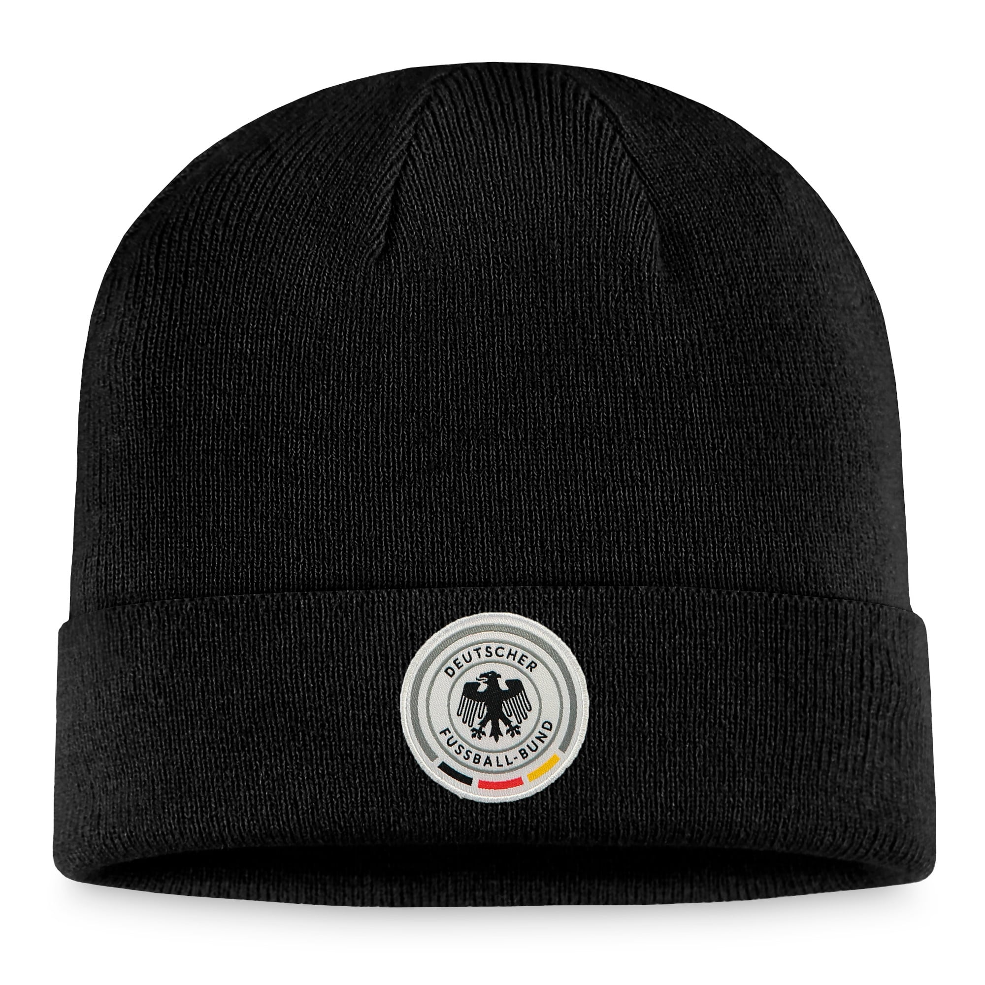 Dfb Hat DFB Core Beanie Hat - Black - Unisex