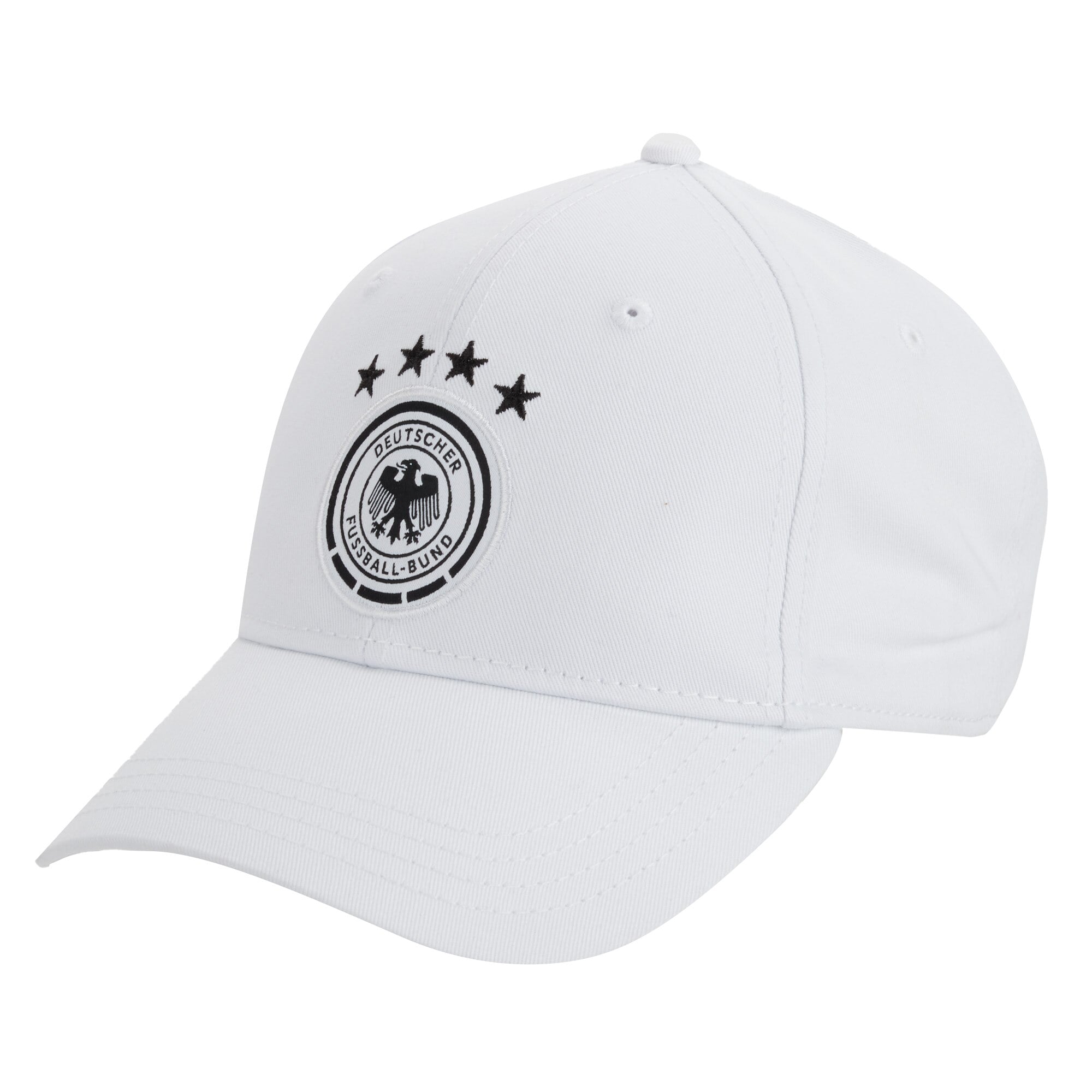 Dfb Hat DFB Core Cap - White - Unisex