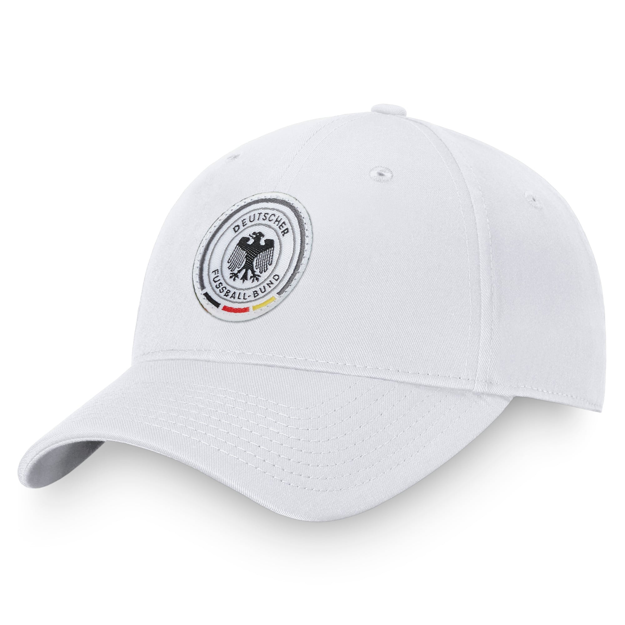 DFB Core Structured Adjustable Cap - Black - Unisex