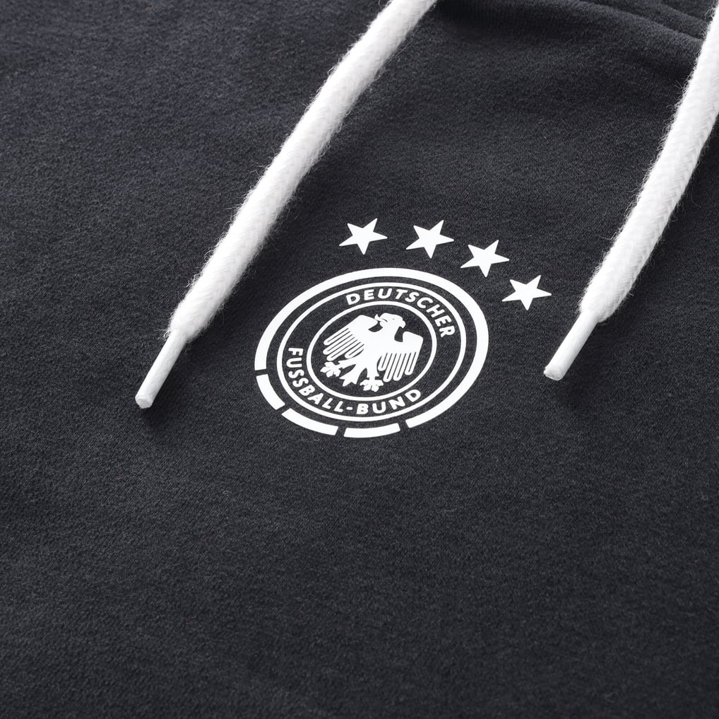 DFB エッセンシャルズパーカー- ブラック - メンズ