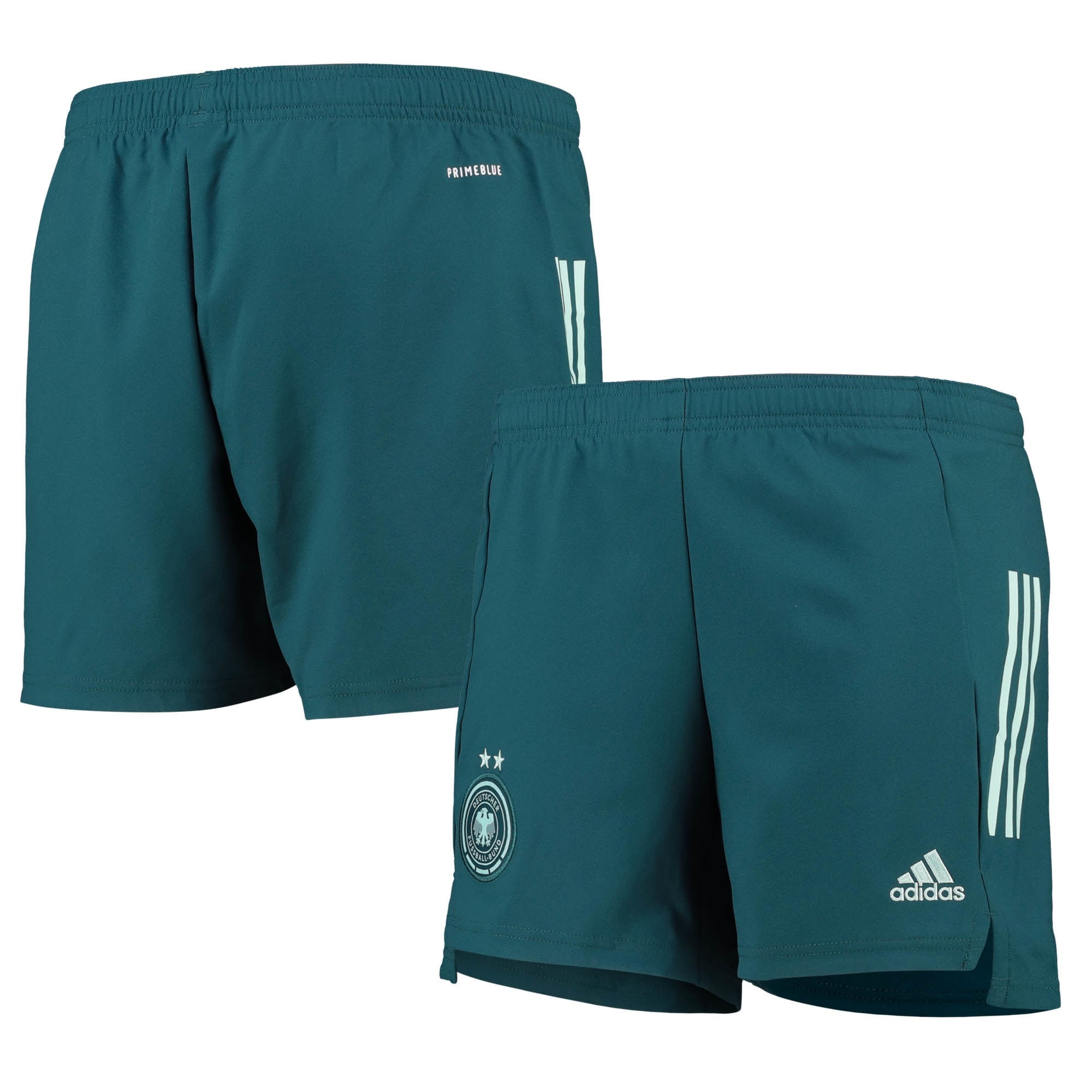 Germany Women's Away Shorts - Womens
