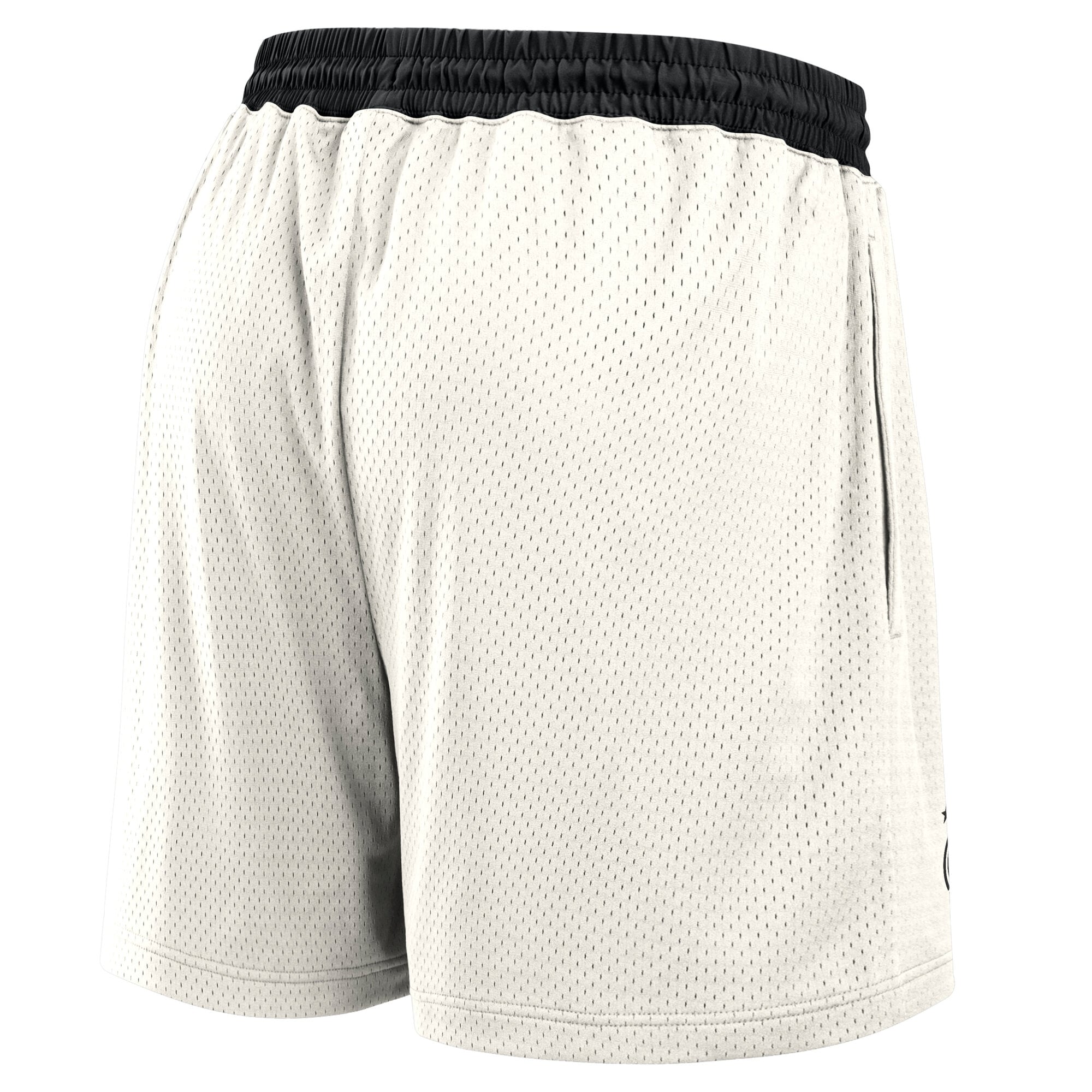 DFB Mesh Shorts - Marshmallow - Mens