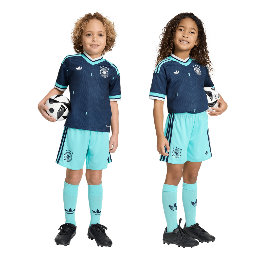 Germany National Team adidas Away Minikit 2026