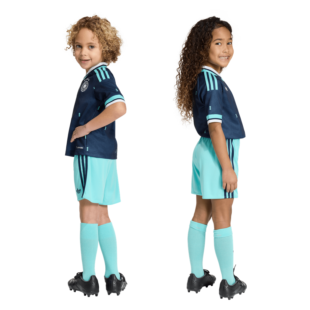 Germany National Team adidas Away Minikit 2026