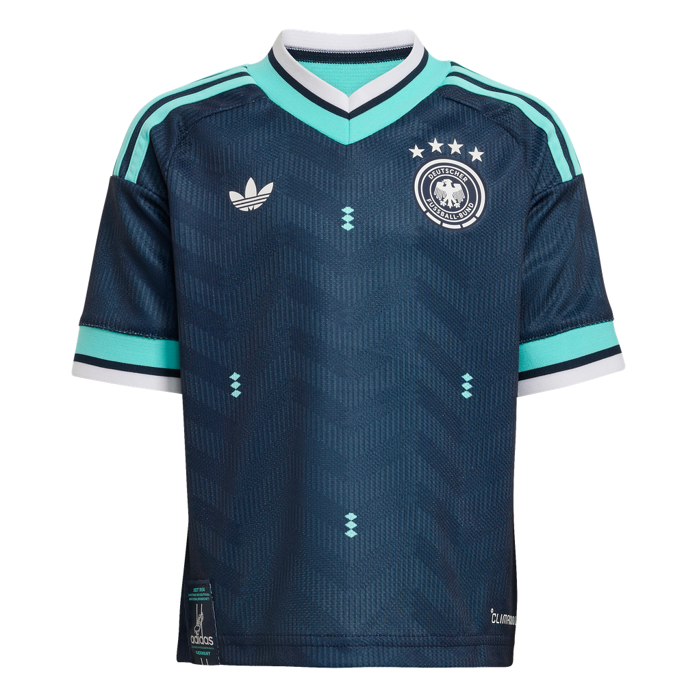 Germany National Team adidas Away Minikit 2026