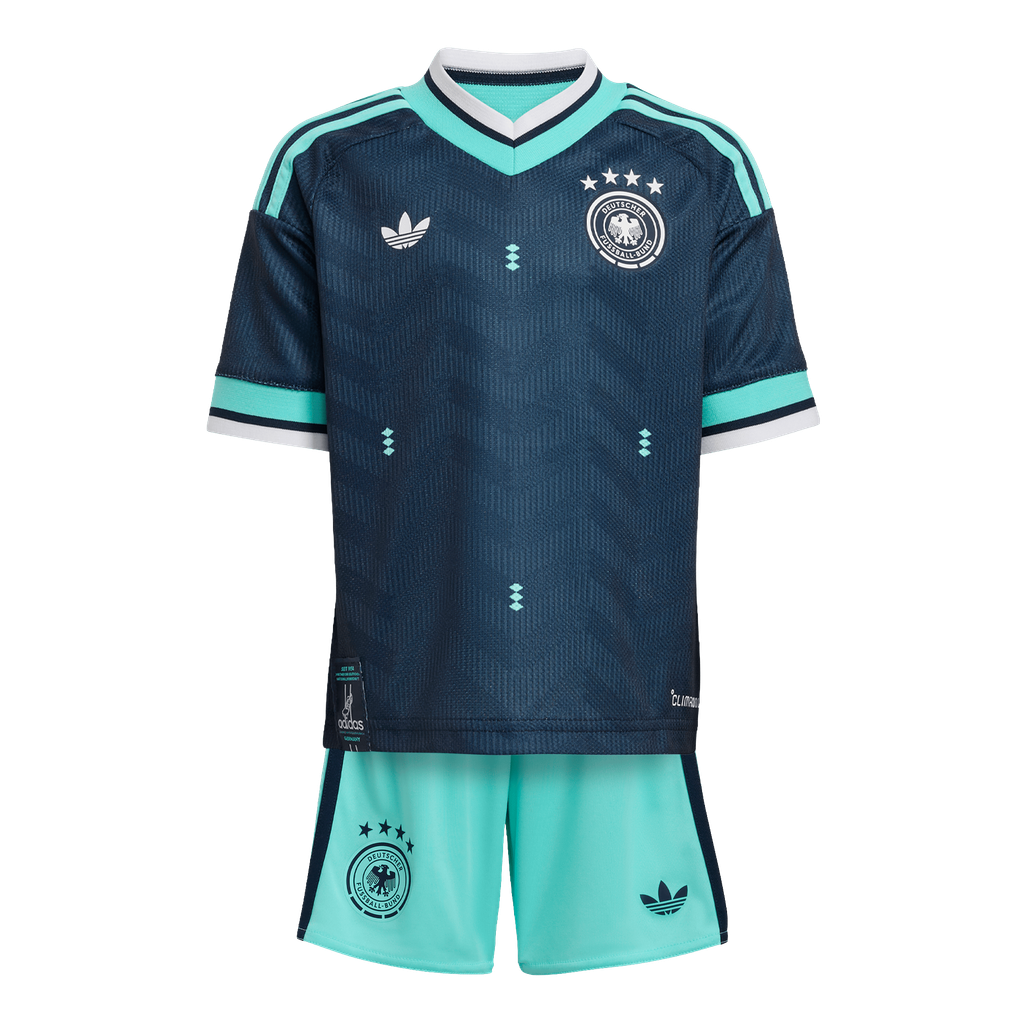 Germany National Team adidas Away Minikit 2026