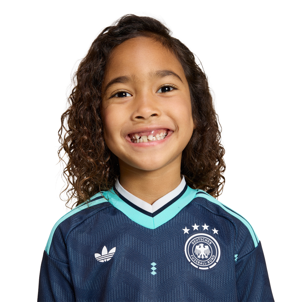 Germany National Team adidas Away Minikit 2026