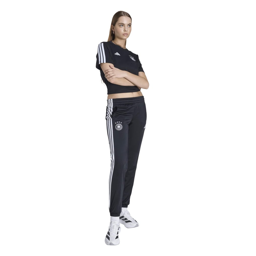 ドイツ代表 adidas DNA トラックパンツ - ブラック - レディース