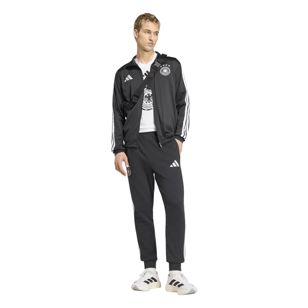 ドイツ代表 adidas DNA トラックトップ - ブラック