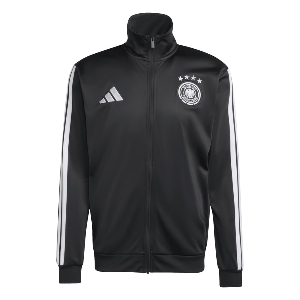 ドイツ代表 adidas DNA トラックトップ - ブラック