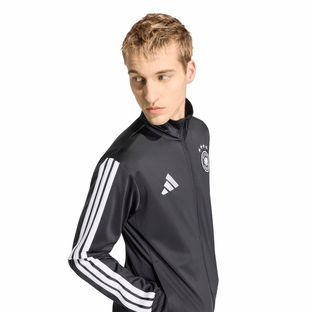 ドイツ代表 adidas DNA トラックトップ - ブラック