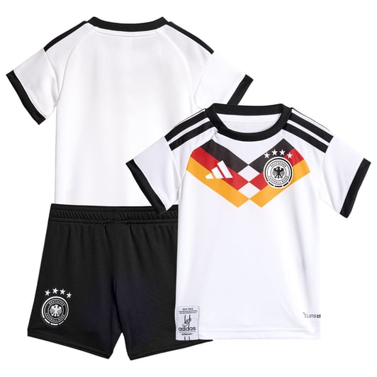 Kit Entraînement Allemagne Domicile 2025/2026 Manches courtes- – ELITE FANSTORE