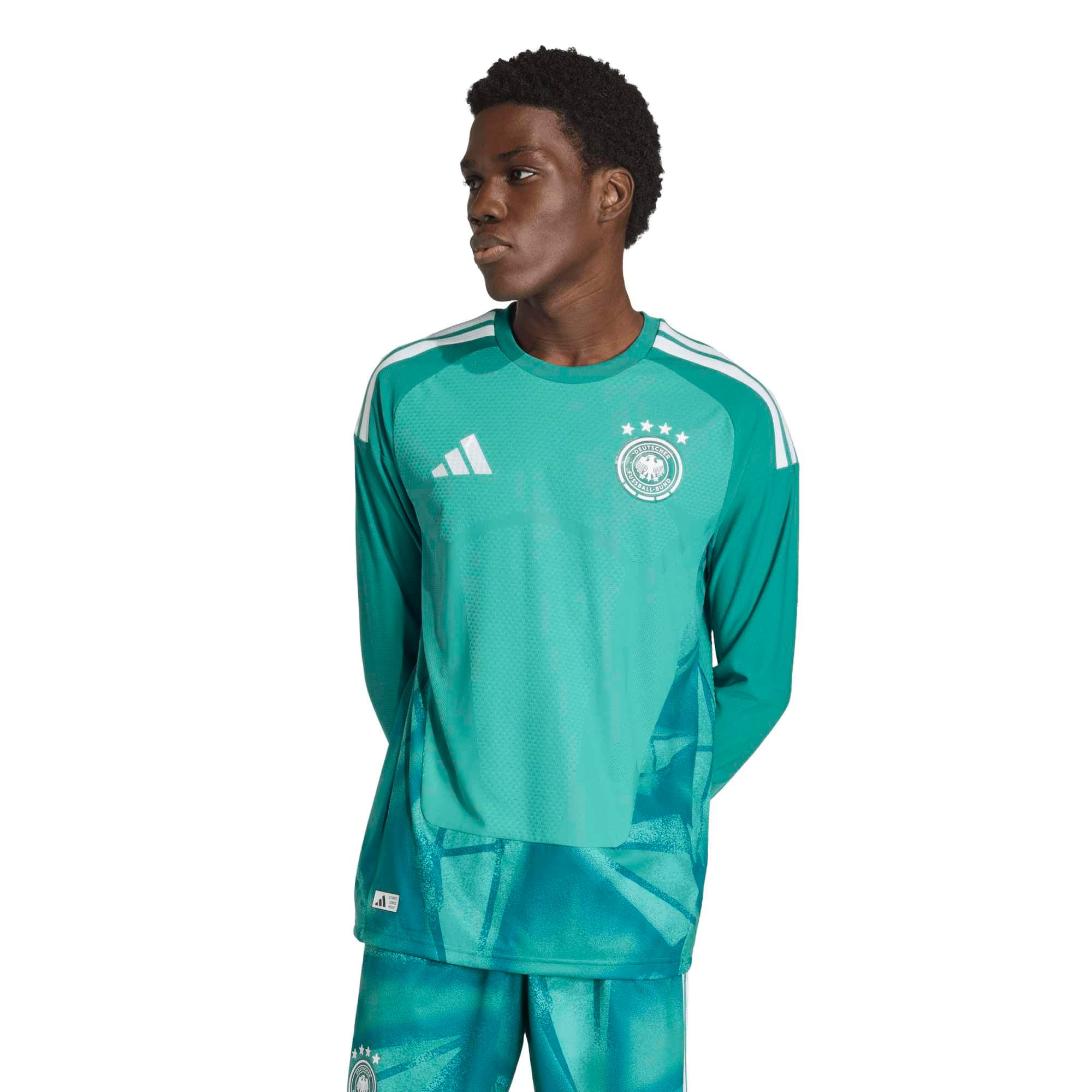 adidas アディダス ドイツ代表 サッカー ユニフォーム ホーム XL